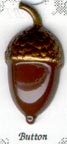 Large Acorn Button
