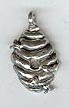 Bee Hive Charm