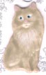 Cat Button