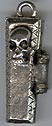 Coffin Charm