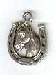 Horseshoe Charm