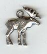 Moose Charm