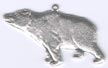 Polar Bear Charm