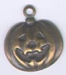 Small Pumpkin Charm