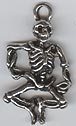 Skeleton Charm
