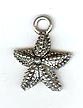 Starfish Charm