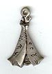 Tepee Charm