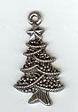 Christmas Tree Charm 1