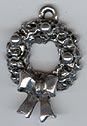Wreath Charm