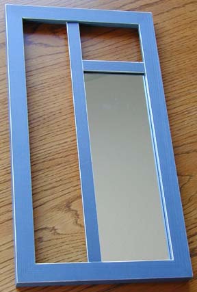 Large Mirror Frame