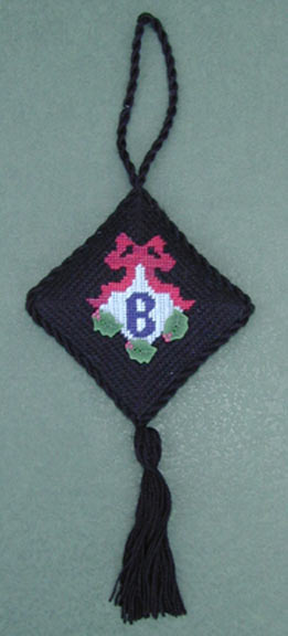 Initially Yours Ornament