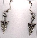 Arrow Earrings