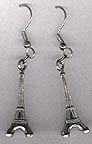 Eiffel Tower Earrings