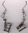 Spool Earrings