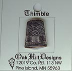 Thimble Pin