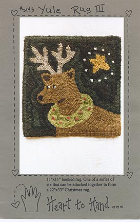 Yule Rug III