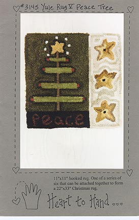 Yule Rug V