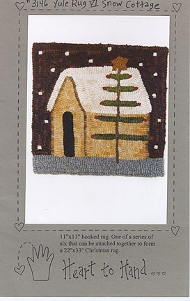 Yule Rug VI