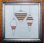 Retro Ornaments 1