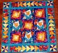 Tulip Frenzy Quilt